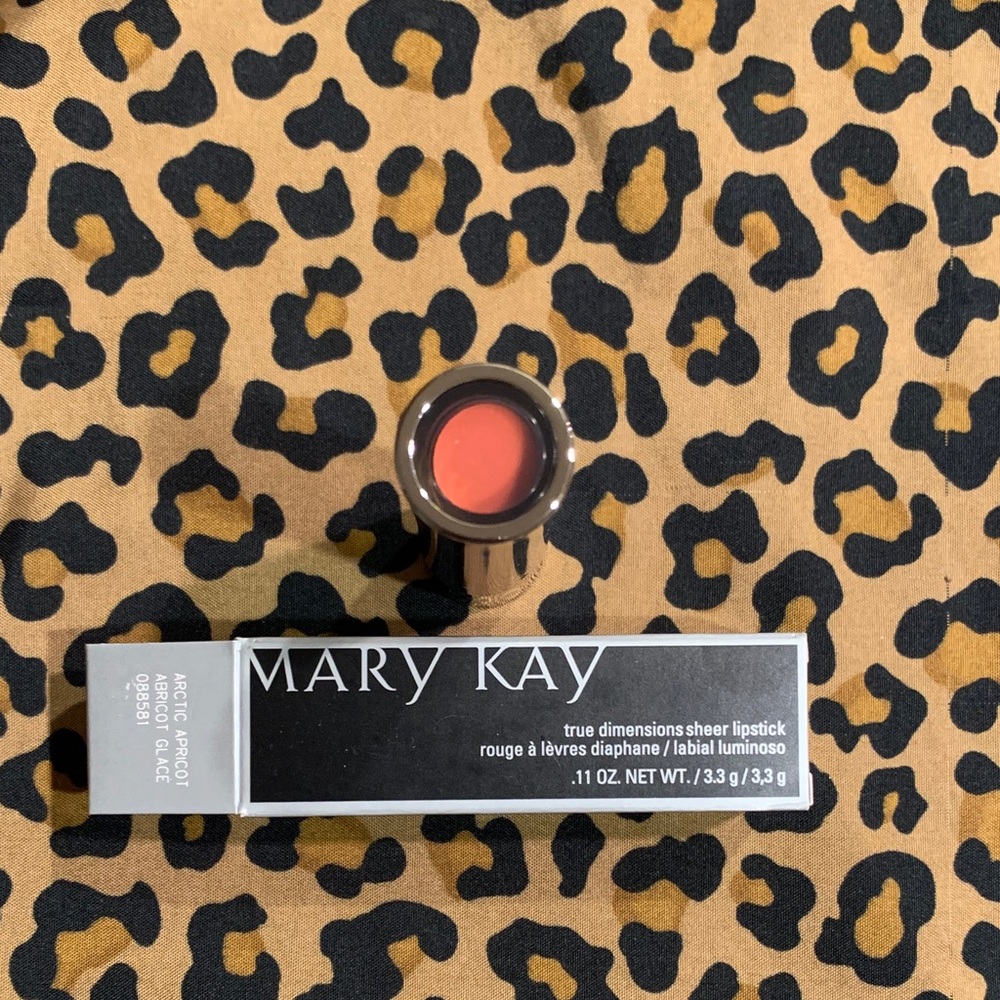 Mary Kay True Dimensions Sheer Lipstick - Arctic Apricot